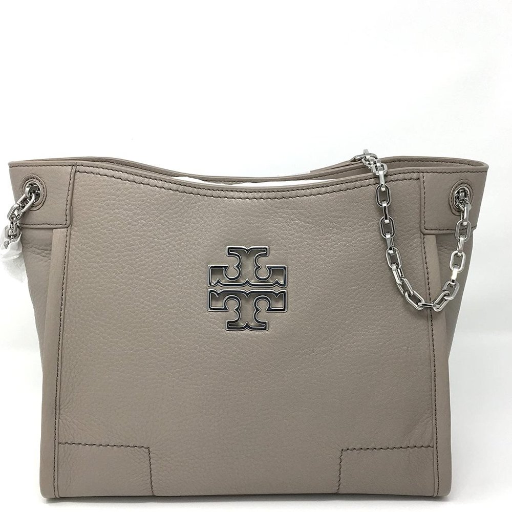 Tory Burch Britten Small Slouchy Tote
